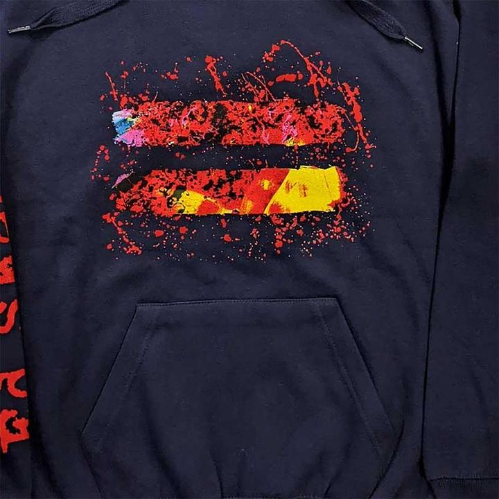 Actual product image Music Brand Unisex Adult Equals Pullover Hoodie (L)