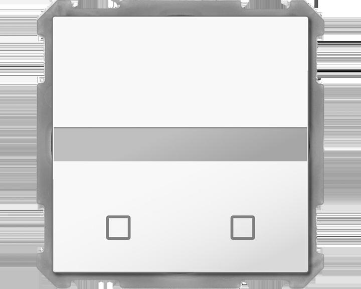 Immagine prodotto MDT MDTtechno. Rilevatore di movimento studio bianco/lucido SCN-BWM63T.02, SCN-BWM63T.02 (10 m)