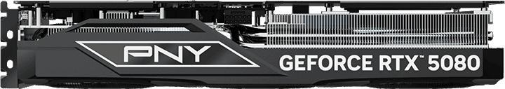 Actual product image PNY GeForce RTX 5080 (16 GB)