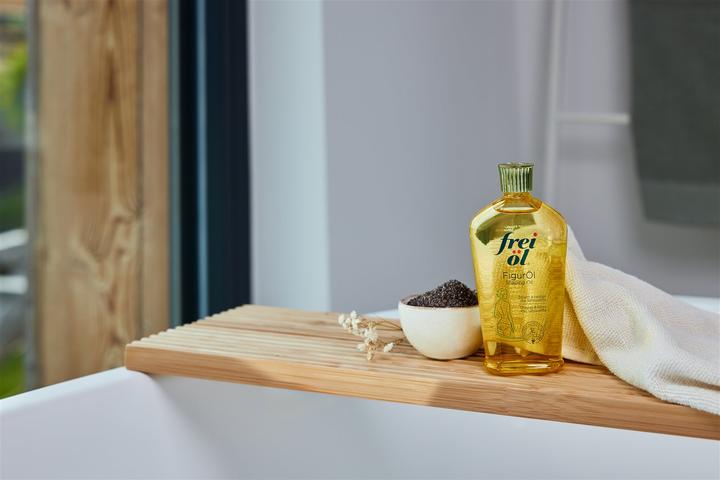 Produktbild Frei Öl FigurOel (Körperöl, 125 ml)