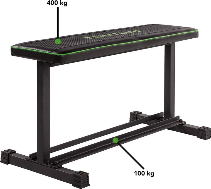 Actual product image Tunturi Flachbank FB20