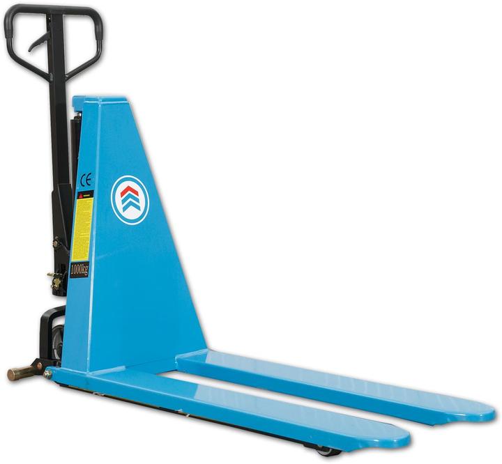 Actual product image Hanselifter JF scissor lift truck (1000 kg)