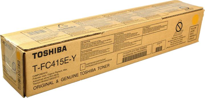 Produktbild Toshiba T-FC415EY (Y)