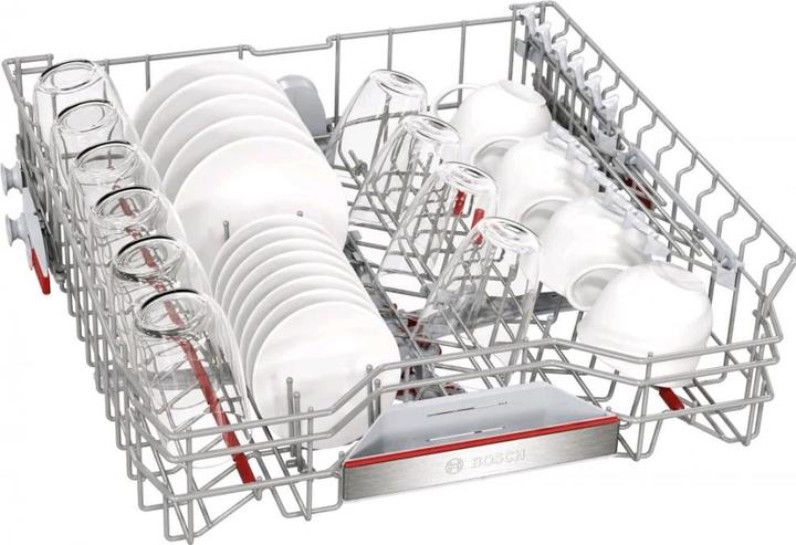 Produktbild Bosch Hausgeräte Freistehender GeschirrspülerSerie 6, 60 cm, Silber, A