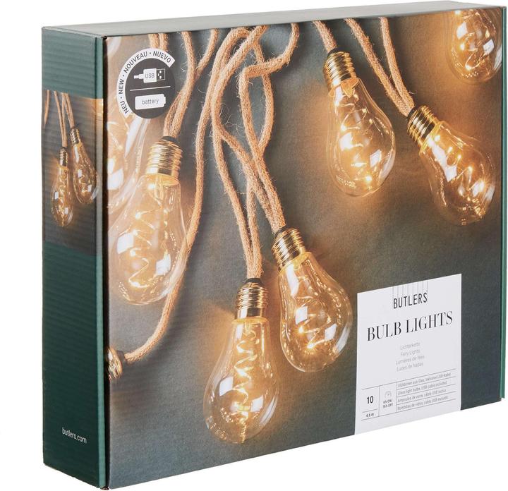 Produktbild home24 Bulb Lights (4.60 m)