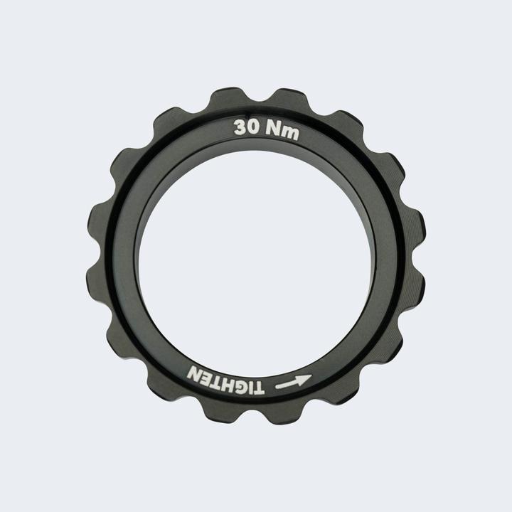 Actual product image Fazua RIDE 60 Drive Unit LOCKRING