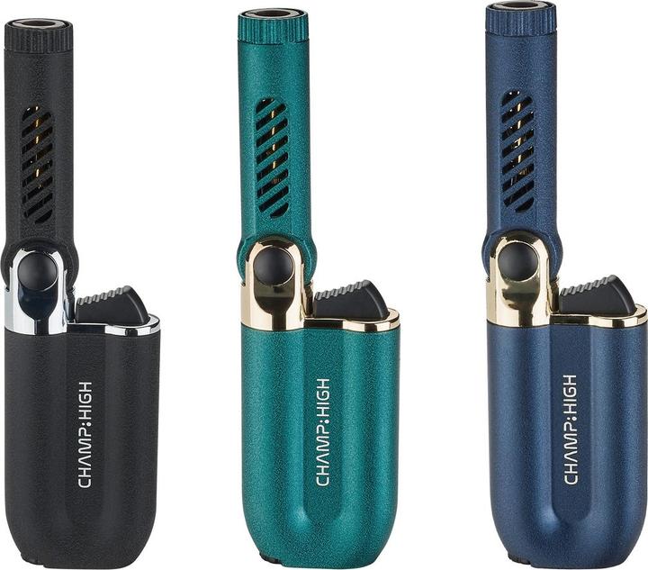 Actual product image Champ Storm lighter Control