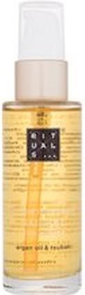 Actual product image Rituals Elixir Hair Collection Intense Nourishing Hair Oil (45 ml)