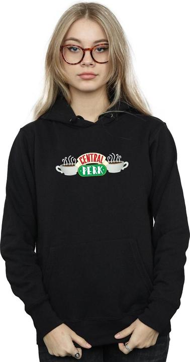 Immagine prodotto Friends Central Perk Felpa con Cappuccio Donna (3XL)