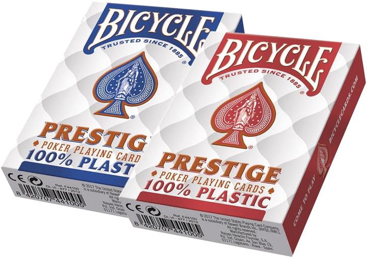 Produktbild Bicycle Prestige Rider (Englisch)