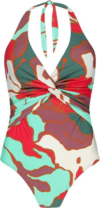 Barts Women's Bunbe Halter Shaping One Piece