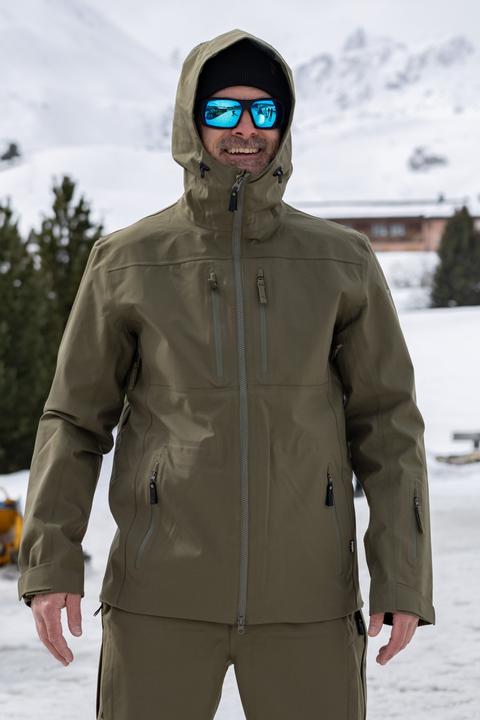 Produktbild Rukka Haze 3-Lagen Herrenjacke (XS)