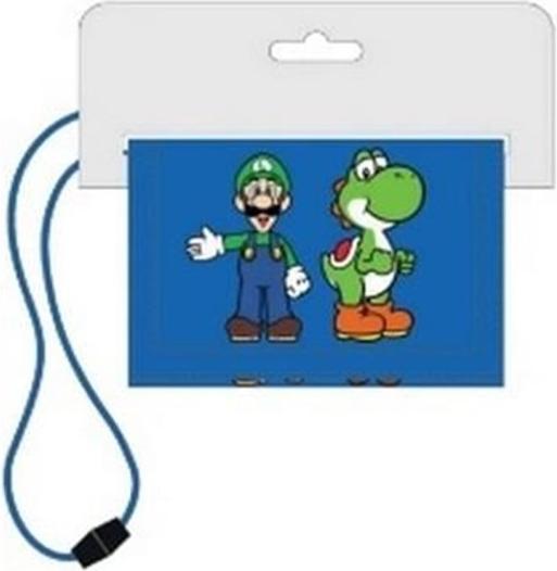 Image du produit Undercover Portemonnaie Super Mario 13 cm x 8 cm