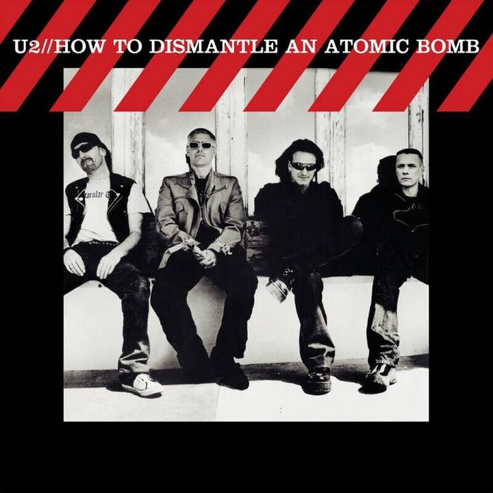 Produktbild U2, How To Dismantle An Atomic Bomb (U2, 2024)