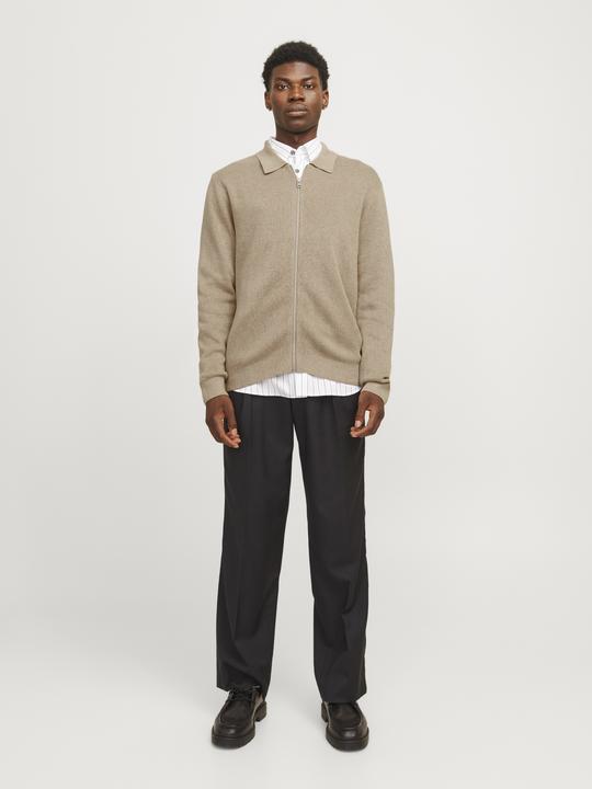 Produktbild Jack & Jones Jprblamilano Stitch Knit Cardigan Sn (XXL)