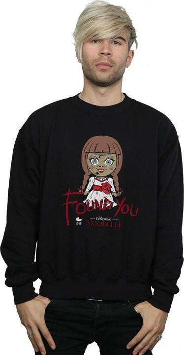 Image du produit Universal Textiles - Sweat CHIBI FOUND YOU - Homme (S)