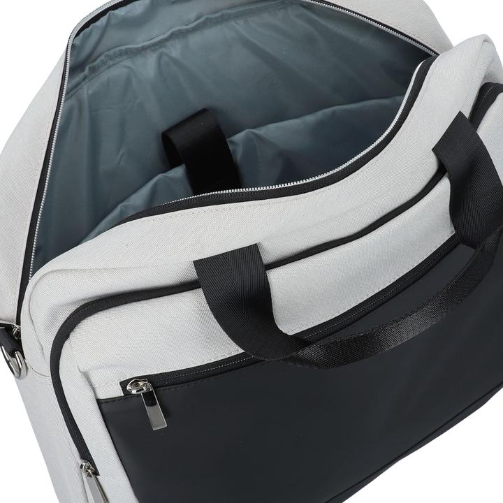 Actual product image Bugatti SERA briefcase (17.32")