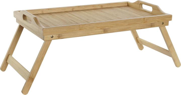 Produktbild DKD Home Decor Klatablett für das Bett 64 x 30 x 24 cm