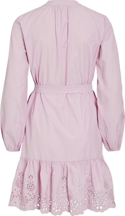 Produktbild Vila VIKELLI Langarm Minikleid (36)