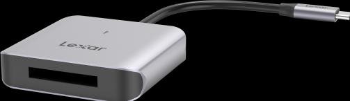 Actual product image Lexar CFexpress Type B USB-C Reader RW510 (USB 3.2)