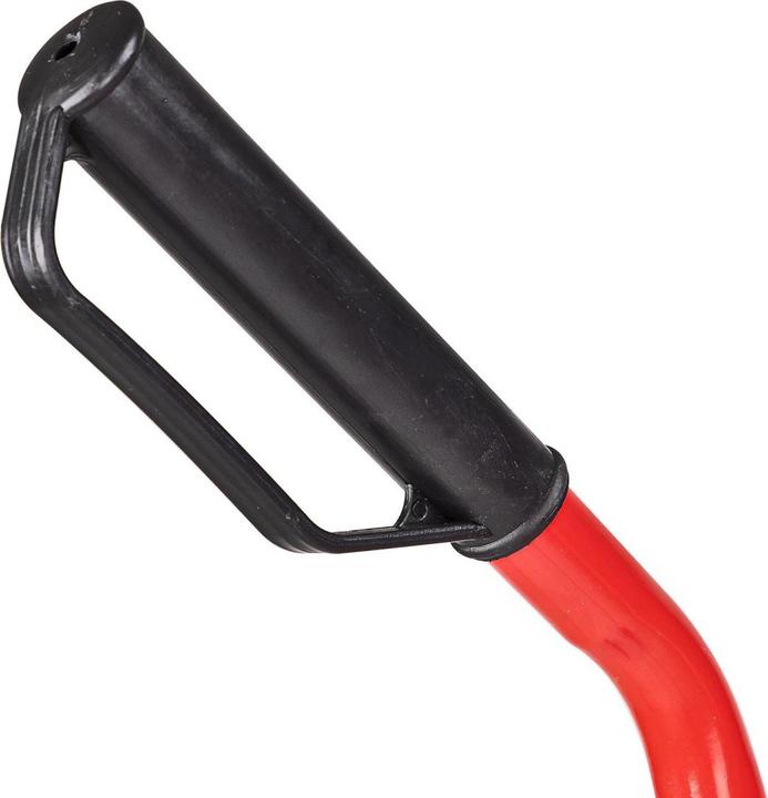 Actual product image Dema Sackkarre Transportkarre Transportwagen Stapelkarre grosse Ladefläche für 200 kg (200 kg)