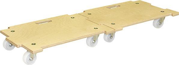Actual product image Wagner System Transport roller (250 kg)