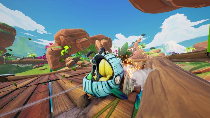 Immagine prodotto Game Gigantosauro: Dino Kart (PS5, DE)