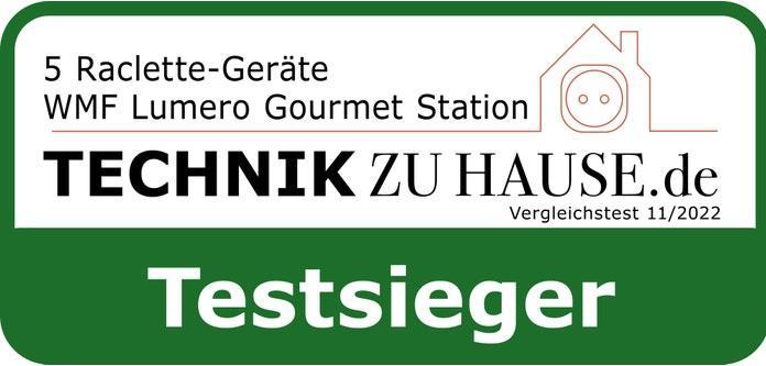 Produktbild WMF Lumero Gourmet-Station 3-in-1