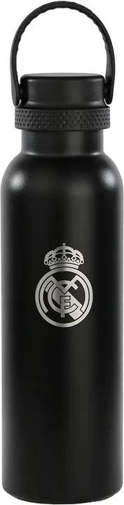 Safta Real Madrid (600 ml) - Thermosflasche - Schwarz (0.60 l)