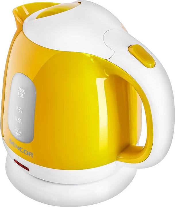 Actual product image Sencor SWK 1016YL Yellow (1 l)