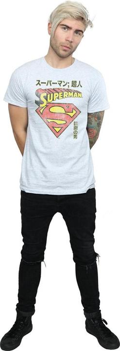 Immagine prodotto Superman Shield Maglietta Uomo (XL)