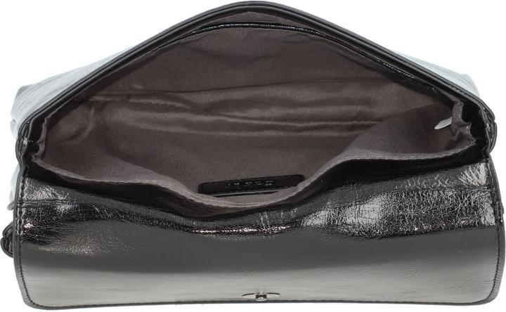 Actual product image Gabor BEHEIM INTERN. FASHION Elissa, Flap bag S top zip, bl