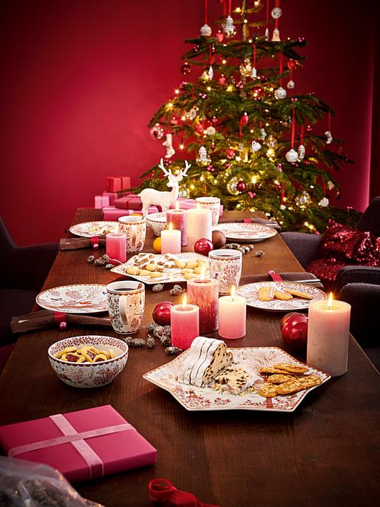 Image du produit Hutschenreuther Noël Blanc Coupe en étoile 15 cm