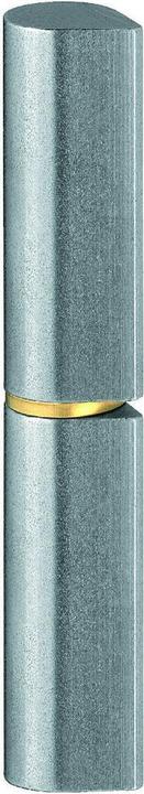 Produktbild Simonswerk Anschweissband KO 50,2tlg,140x11x4,5 blank