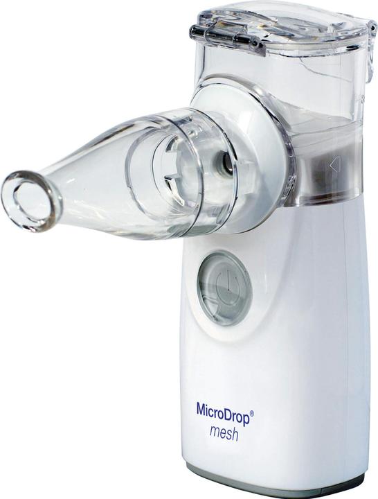 MicroDrop Inalatore tascabile dispositivo mobile Mesh Nebuliser