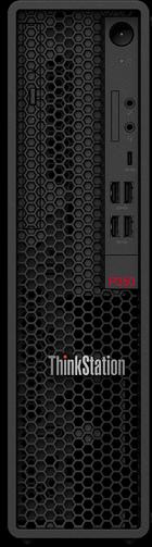 Actual product image Lenovo ThinkStation P350 SFF (Intel Core i7-11700, 16 GB, 512 GB, Quadro T1000)