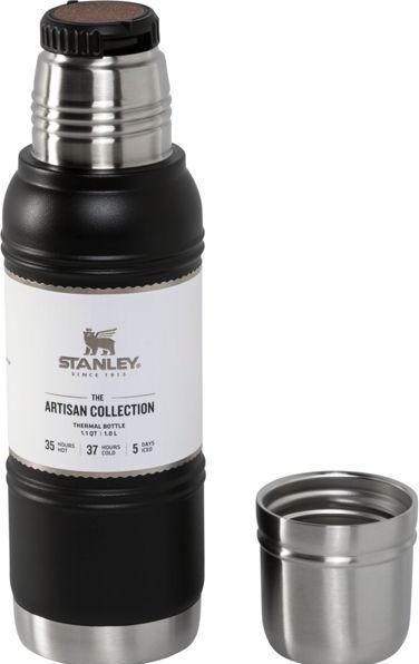 Immagine prodotto Stanley 1913 - Bottiglia termica Artisan 1.0L / 1.1 QT - Black Moon (1 l)