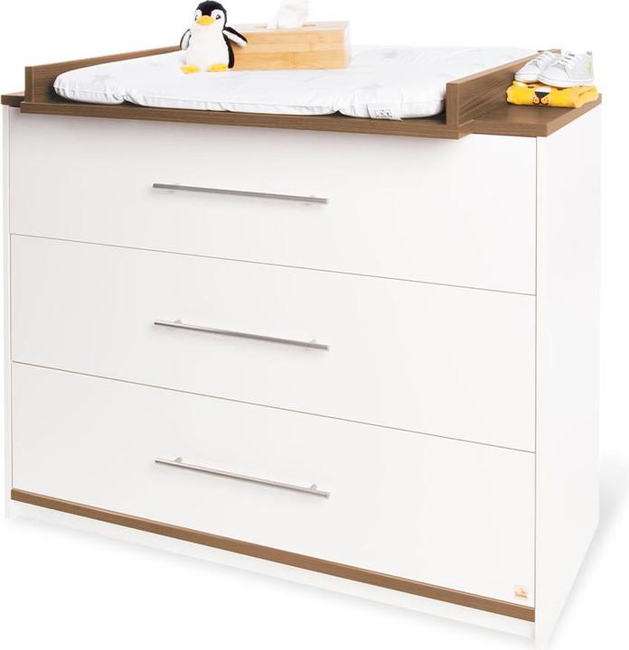 Produktbild Pinolino Sparset Tuula (Babybett, Wickelkommode)