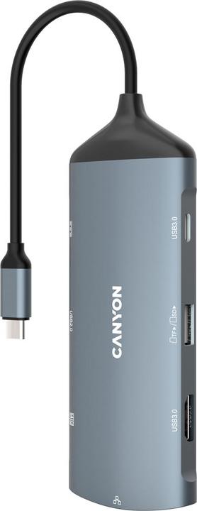 Immagine prodotto Canyon Docking station DS-15 (USB-C, 8 Porti)