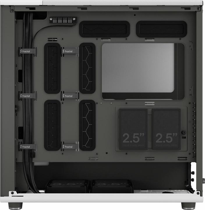 Produktbild Fractal North XL (E-ATX, mATX, Mini-ITX, ATX)