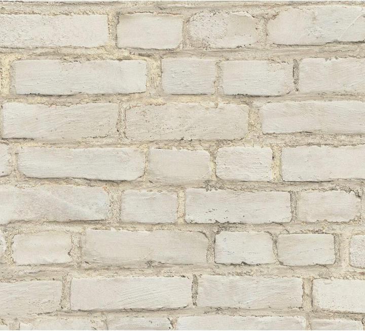 Image du produit A.S. Création Stones & Structure en aspect brique vintage (53 x 1005 cm)