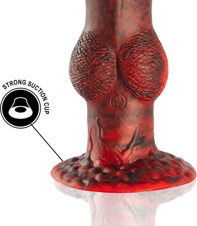 Actual product image Epic Titan in Flames