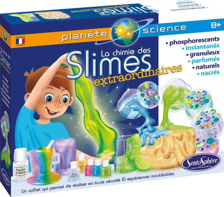 Image du produit Sentosphere Flegme extraordinaire