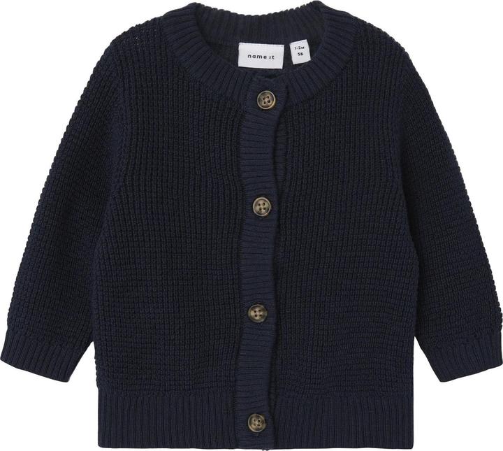 Name it Waffelstrick Strickjacke (68)