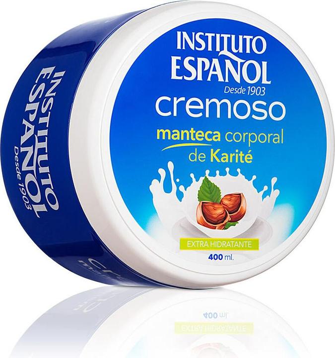 Produktbild Instituto Español Creamy Shea Body Butter (Körpercreme, 400 ml)