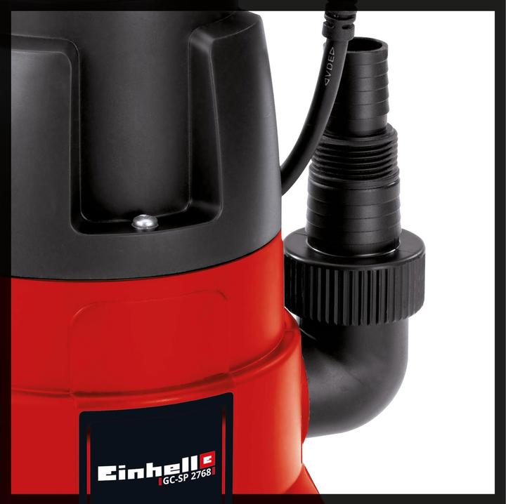 Produktbild Einhell Gh-Sp 2768 (Klarwasserpumpe)