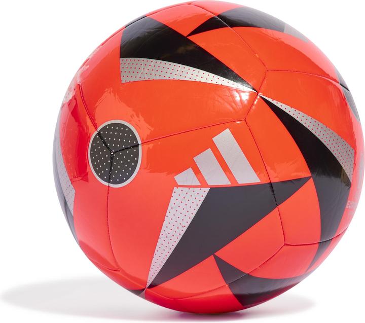 Produktbild adidas Piłka nożna Euro24 Fussballliebe Club czerwona IN9375 3