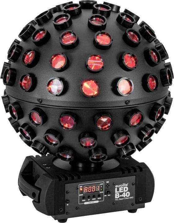 Produktbild Eurolite LED B-40 HCL Strahleneffekt MK2 (LED)