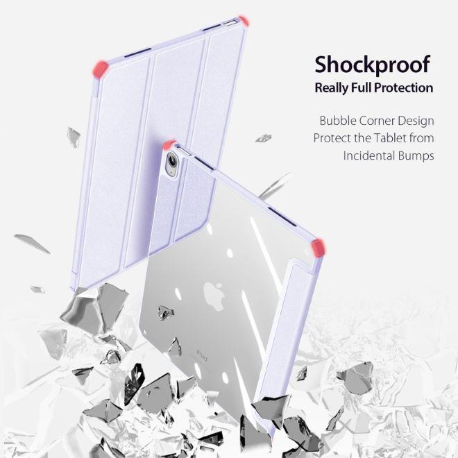 Produktbild Dux Ducis Copa Series Leder Bookcover Hülle (iPad 10.2)