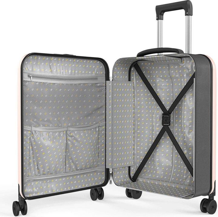 Image du produit Rollink Vega360 Check-InSmoke (40 l, Bagage à main (jusqu'à 50l))